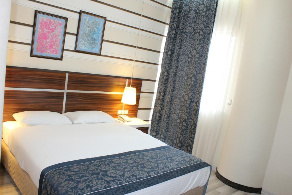 Kuzucular Park Hotel อักซาราย ภายนอก รูปภาพ