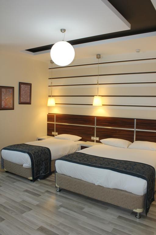 Kuzucular Park Hotel อักซาราย ภายนอก รูปภาพ