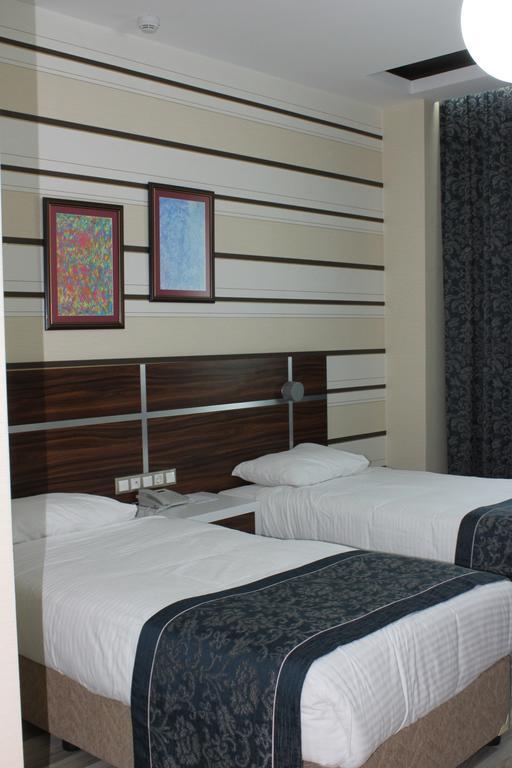 Kuzucular Park Hotel อักซาราย ภายนอก รูปภาพ