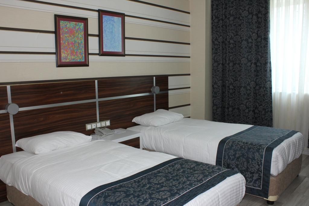 Kuzucular Park Hotel อักซาราย ห้อง รูปภาพ
