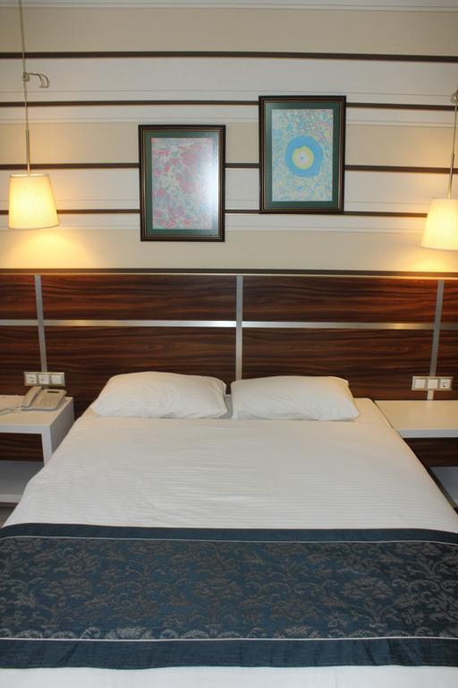 Kuzucular Park Hotel อักซาราย ภายนอก รูปภาพ