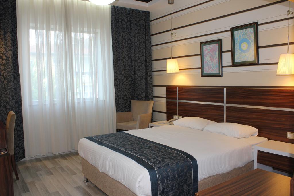 Kuzucular Park Hotel อักซาราย ภายนอก รูปภาพ