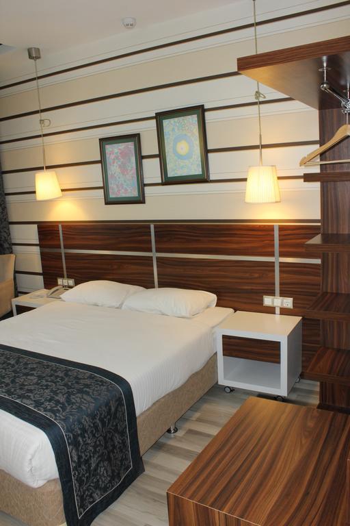 Kuzucular Park Hotel อักซาราย ภายนอก รูปภาพ