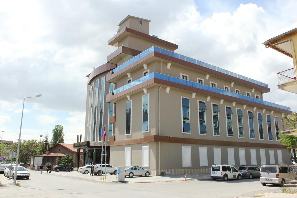 Kuzucular Park Hotel อักซาราย ภายนอก รูปภาพ