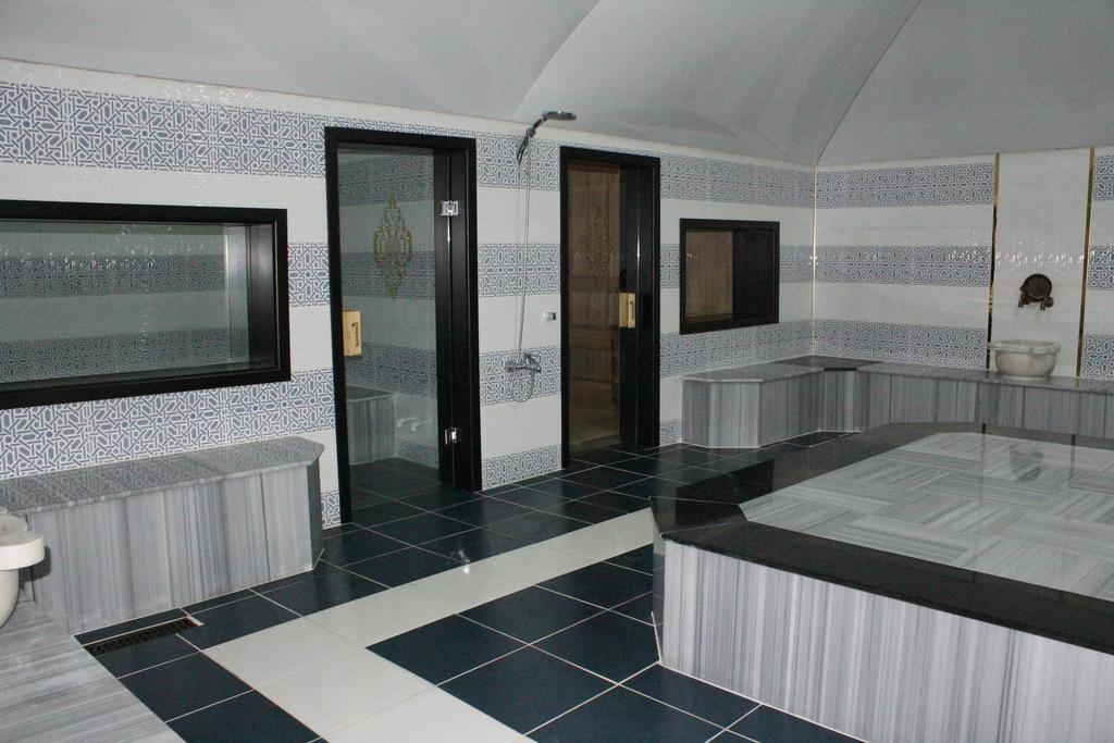 Kuzucular Park Hotel อักซาราย ภายนอก รูปภาพ