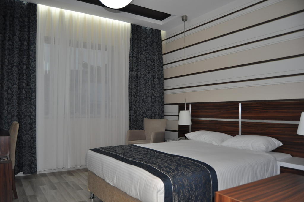 Kuzucular Park Hotel อักซาราย ห้อง รูปภาพ