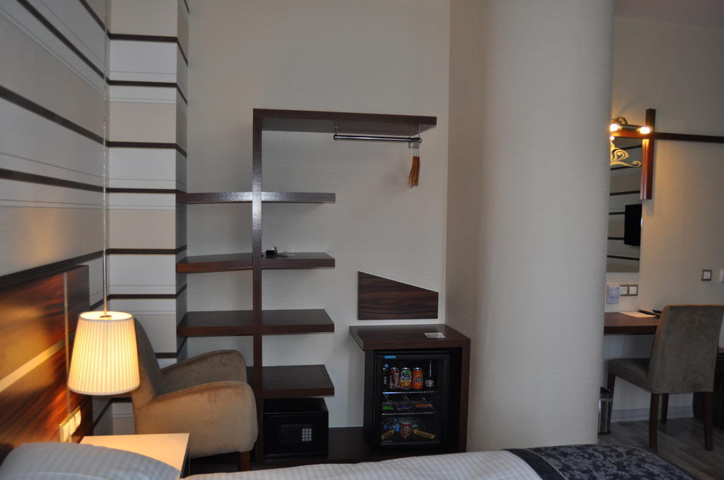 Kuzucular Park Hotel อักซาราย ภายนอก รูปภาพ