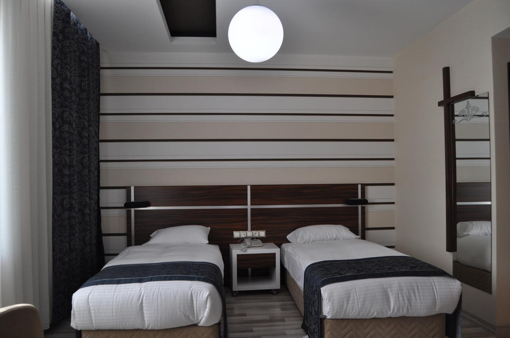 Kuzucular Park Hotel อักซาราย ห้อง รูปภาพ