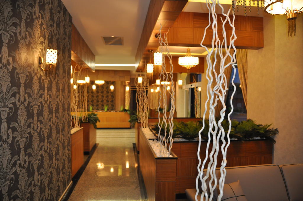 Kuzucular Park Hotel อักซาราย ภายนอก รูปภาพ