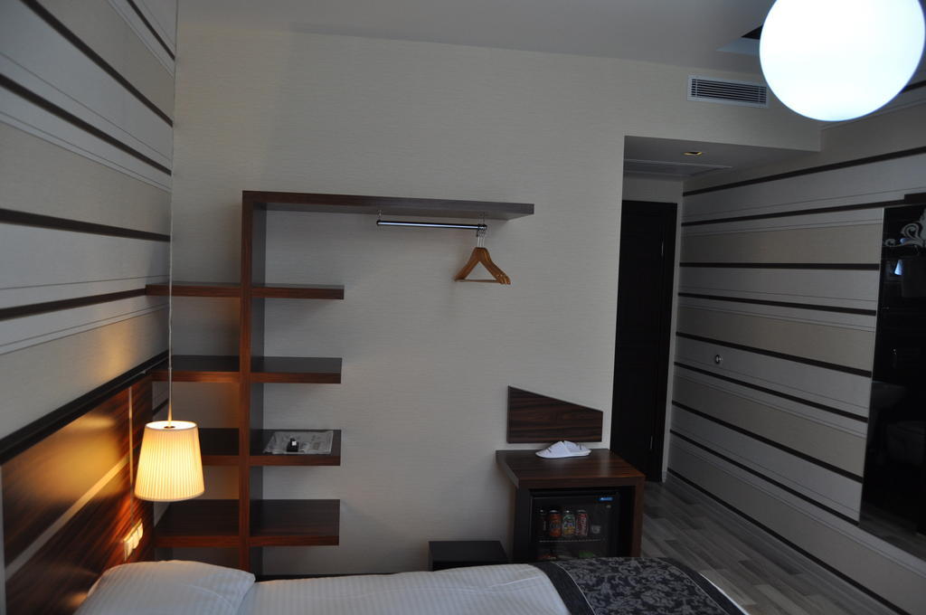 Kuzucular Park Hotel อักซาราย ห้อง รูปภาพ